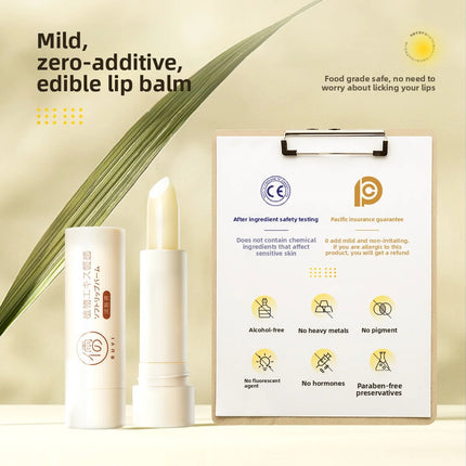 RUYI Lip Balm Moisturizing Without Greasiness remove dead skin fade lip wrinkles repair & Anti-Dryness Winter Lip Care Lipstick