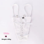White M