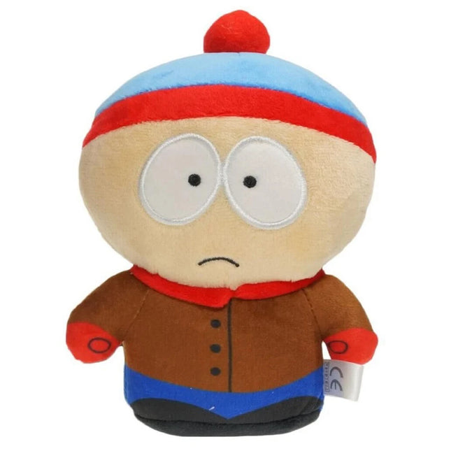 New 20cm SouthPark Plush Toys Cartoon Doll Stan Kyle Kenny Kawaii Cartoon Plush Dolls Baby Boy Girl Gifts for Children