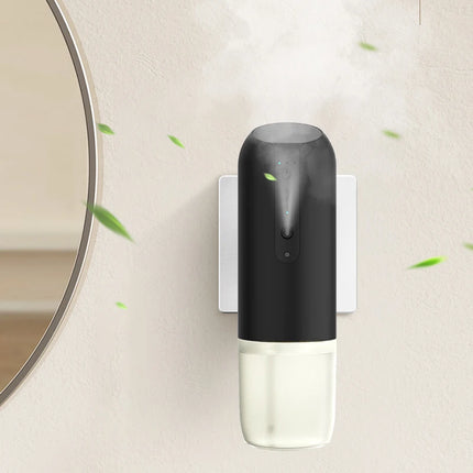NAMSTE Wall Plug Aroma Diffuser Smart Bluetooth Control Fragrance Diffuser for Home Smell Air Freshener Automatic Spray Diffuser
