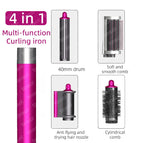 4 in 1 Rose Red / KR