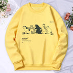 Yellow / M
