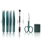 Green 6-piece set 1