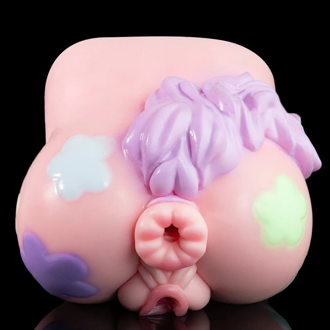 NNSX Pink Realistic Male Masturbator Silicone Onahole Sex Toys Lifelike Pocket Pussy Vagina Textured Adult Toys Stroker