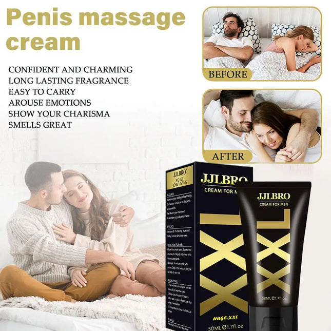 Penis Enlargement Oil Permanent Penile Thickening Growth Massage Oil Big Dick Enlargement For Men Cock Increase Oil No Side Eff D2L1