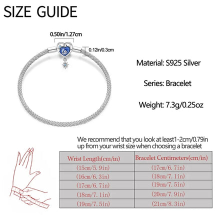 2025 New Black/Red/Blue/Green/Purple Heart Series for Original Bracelet Bead Charm 3mm DIY Necklace Pendant Accessories