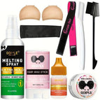 Wig Glue 10pcs / China Mainland