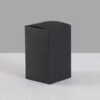 black / 8cm(H) / 10x10cm(LxW)