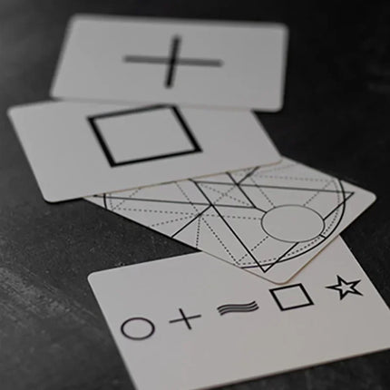 Eclipse by Dee Christopher (Gimmicks and Online Instructions) Magic Tricks ESP Card Prediction Magia Close Up Illusions Props