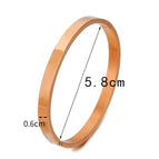 6MM  Rose 58mm