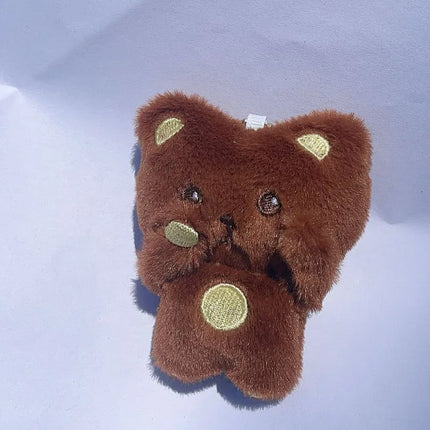 10cm KPOP Dream MARK RENJUN Jeno HAECHAN JAEMIN Chenle Jisung Cartoon Characters Plush Doll Keychain Keyring