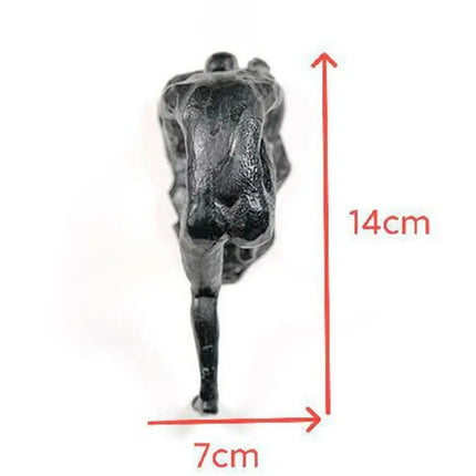 Athlete Rock Climbing Resin Background Wall Hanging Decoration, Sculpture Statue, Retro Figures, Present Decor New 2023