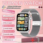 Sliver Mesh Belt / NFC Function