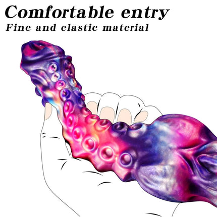 Realistic Squirting Dildo Silicone Anal Plug With Water Spray Function Animal Design Textured Body For Couples Adult Sex Toys