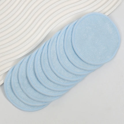 5/10/20Pack Reusable Makeup Remover Pads Washable Face Cleansing Puff Cloth Clean Sponge Liquid Cream Tools Cosmetic Remover