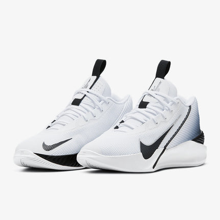 Nike genuine genuine 2025 Spring New Men's Mid-Top Training Basketball Shoes HF1804-100