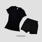 Black 1 / S(45-55KG)