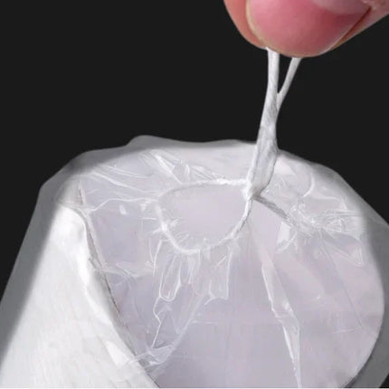 Disposable 100PCS Cosmetic Wipes Nail Art Cleaning Round Pads Soft Daily Supplies Facial Cotton Makeup Remover Tool