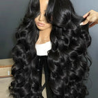 250% / 40inches / United States|5x5 HD Glueless Wig