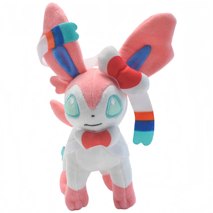 large size Flareon Vaporeon Pokemon Eevee Collection Plush Stuffed Doll Anime Espeon Umbreon Glaceon Leafeon Sylveon Toys Gift