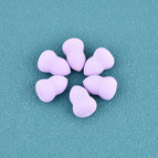6Pcs Purple