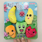 fruit B(5pcs) / 0-10cm
