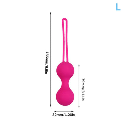 [YA]1/3Pcs Vibrating Egg Adult Sex Toy for Women Vaginal Muscle Shrinkage And Tightening Exercise 18+ Female Vibrator