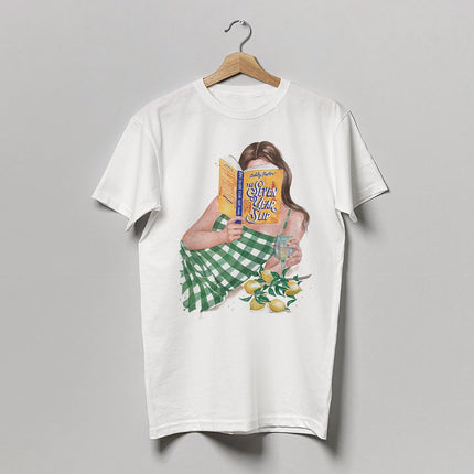 Fourth Wing book T-shirt Bookish Tee Hair And Skin Options Y2k Streetwear Top
