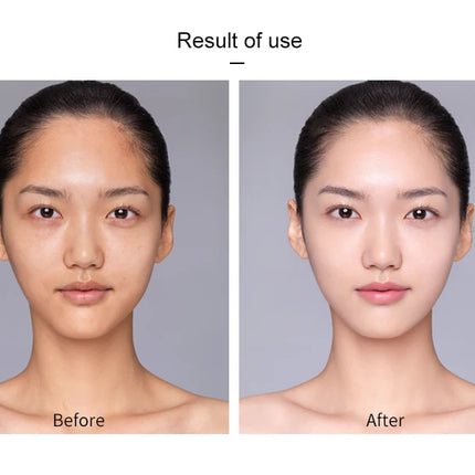 Natural Finish Liquid Foundation Full Coverage Makeup Base Oil Free BB Cream Long Lasting Face Concealer Cosmetics