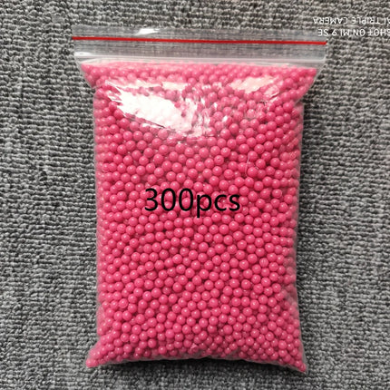 300pcs Hama Beads 3D Handmade Puzzles Magic Beads 5mm DIY Water Spray Beads Ball Games Children Educational Toys for Girls Boy