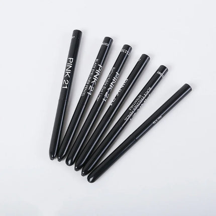 3pcs Makeup Long-lasting Eyeliner Pencil Waterproof High Pigment Eyeshadow Eye Liner Pen Women Fashion Color Makeup Tools