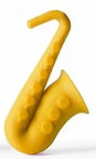 Yellow Saxophone