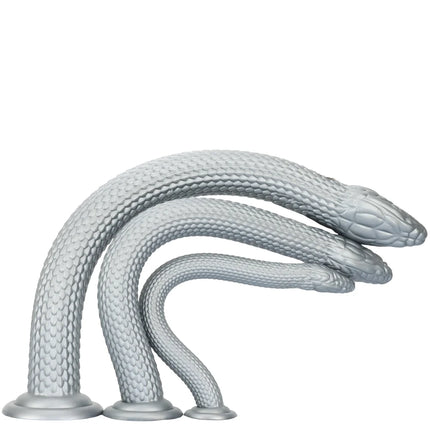 Super Long Snake Shaped Anal Plug Silicone Butt Plug Dildo Masturbator Anal Stimulation Sex Toys Sex Shop Anus Dilator Adult Toy