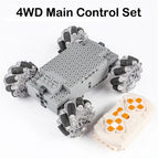 4WD Control Set