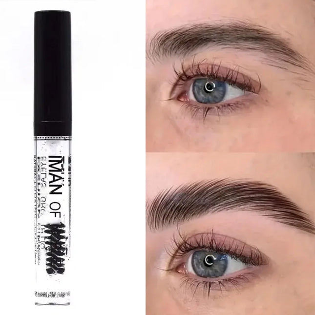 Three-dimensional Eyebrow Shaping Soap Eyebrow Gel Texture Creates Natural Eyebrows Styling Cream Waterproof Quick-Dry Makeup