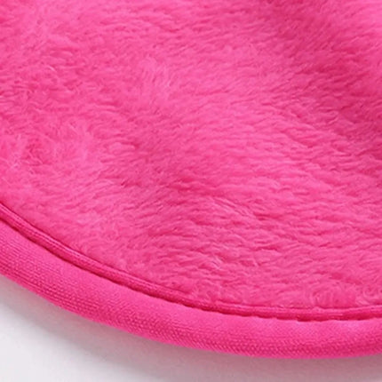 Makeup Remover Pads Reusable Cotton Pads Makeup Eraser Microfiber Facial Towel Face Cleaner Cleaning Wipes Skincare Beauty Tools