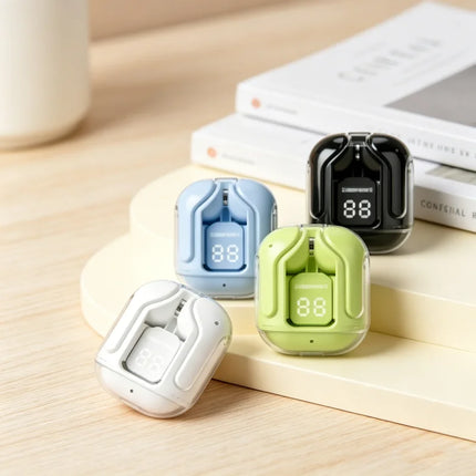 New T2 Bluetooth headset wireless Bluetooth headset HIFI sound quality headset for all smartphones