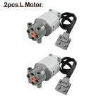 2 PCS L Motor