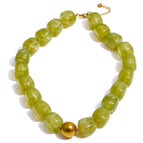 Necklace Green
