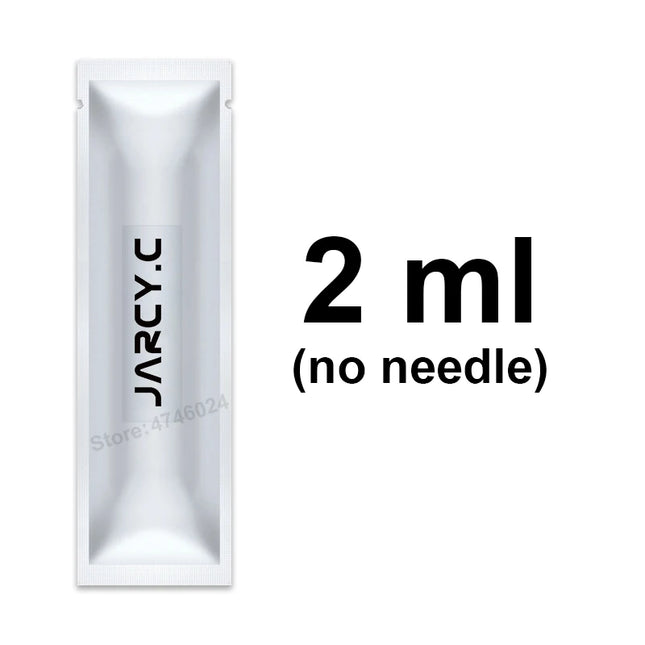 New 2ml Hyaluronic Acid Lipstick Colour Matte Velvet Lipstick Waterproof Long Lasting Nude Lipstick brightly colored