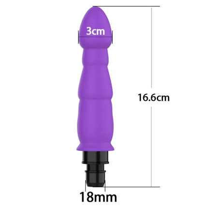 Massage Gun Head Vibration Message Gun Vibrators for Female Man Attachments  Silicone Heads for Fascia Massage Gun Percussion