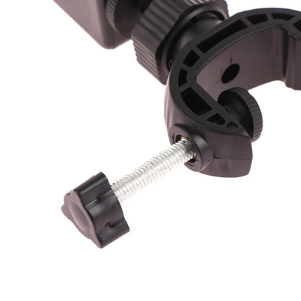 Phone Bracket Mobile Cell Support Clip For All Smartphones Phone Holder Mount Stand Microphone Stand Mount Tripod