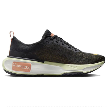 Nike Invincible 3 - Black Comfortable and breathable men's running shoes with ZoomX cushioning technology DR2615-004