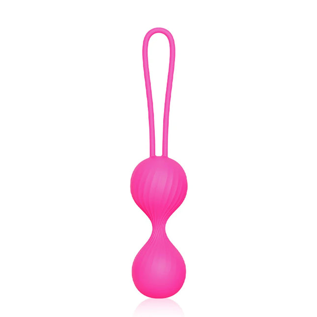 Adult Silicone Beads Vaginal Ball for Women Smart Geisha Kegel Ball Chinese Ben Wa Ball Tightening Exerciser Adult Products