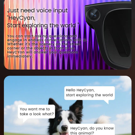 2026 Smart Glasses HD Photo Video OpenAI Record Translation Touch Photochromic Lenses Bluetooth Call Music Multifunction Glasses