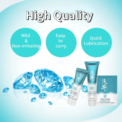 Water Based Lubricant for Couple Sex Adults Intimate Goods Lubricating Fluid Lube sexes accessoires Anal Vagina Sex Lubrication