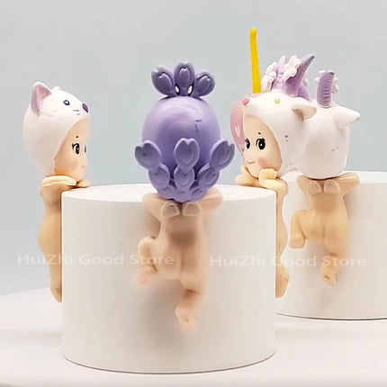 NEW Sonny Cherry Blossom Series Blind Box Toy Pre-Sale Hanami Edition Collectible Mini Figure Desktop Decor Kids Birthday Gift