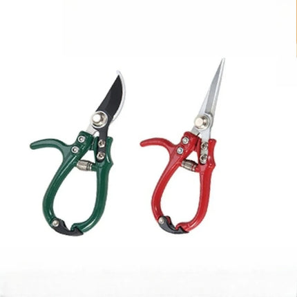1 PCS SK5 Pruning Scissors Garden Shears for Trimming Tree Branches and Flowers Household Labor Saving Gardening Tool Hand Tool