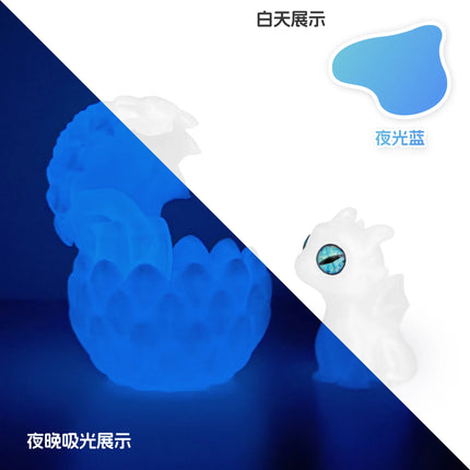 3D printed toys, artistic dragon egg sculptures, hatching dragon babies, modern home decor, mini desktop decorations, gifts