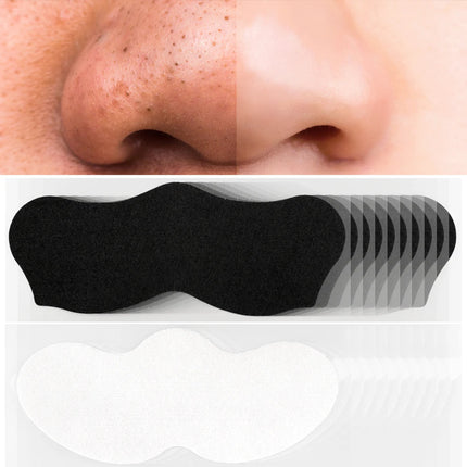 Blackhead Remove Mask Peel Nasal Strips Deep Shrink Cleansing Pore Nose Black Head Remove Stickers Unisex Skin Care Mask Patch